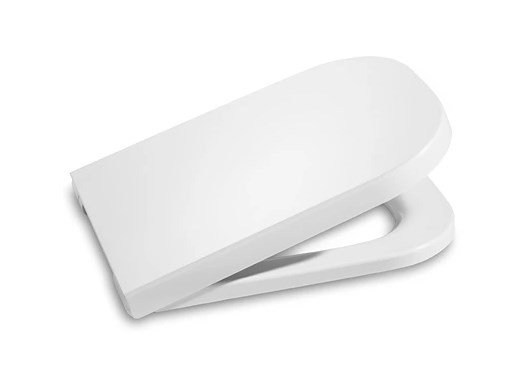 GAP DESKA WC DUROPLAST DO KOMPAKTU WC Z CLEAN RIM