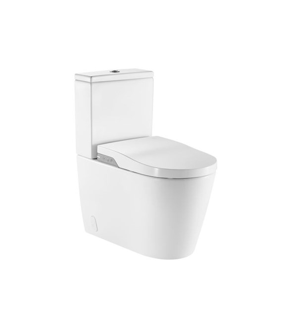 INSPIRA IN-WASH WC KOMPAKT RIMLESS