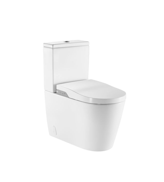 INSPIRA IN-WASH WC KOMPAKT RIMLESS