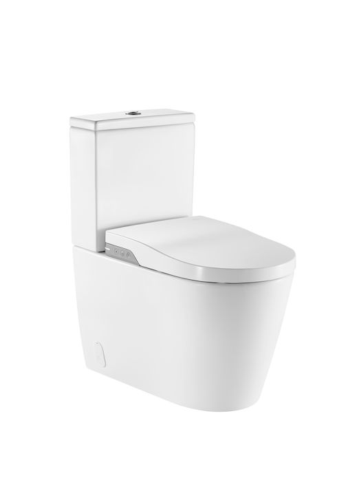 INSPIRA IN-WASH WC KOMPAKT RIMLESS