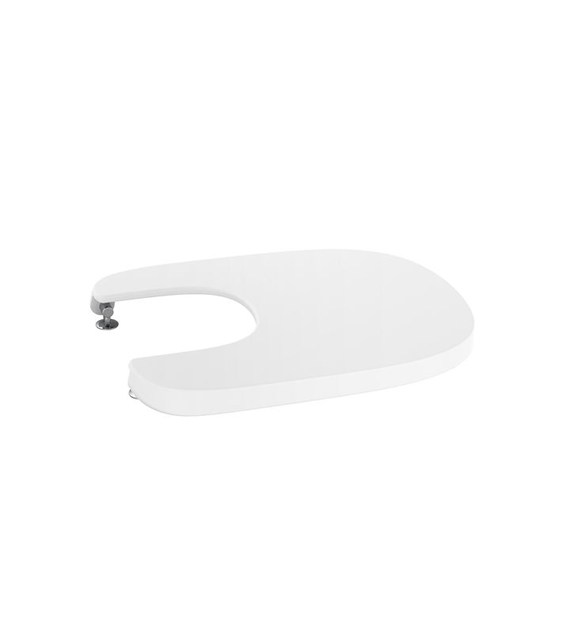 BEYOND POKRYWA BIDETOWA WOLNOOP.SUPRALIT BIAŁY MAT