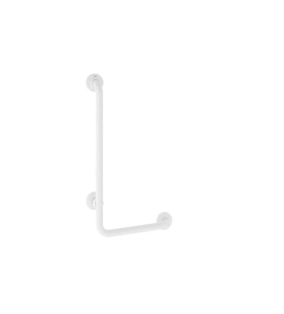 ACCESS COMFORT PORECZ KATOWA LEWA 90° BIALA