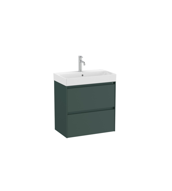 ONA ZESTAW UNIK COMPACTO 2S 60 CIEMNY ZIELONY MAT