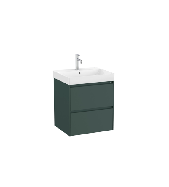 ONA ZESTAW UNIK 2S 55 CIEMNY ZIELONY MAT