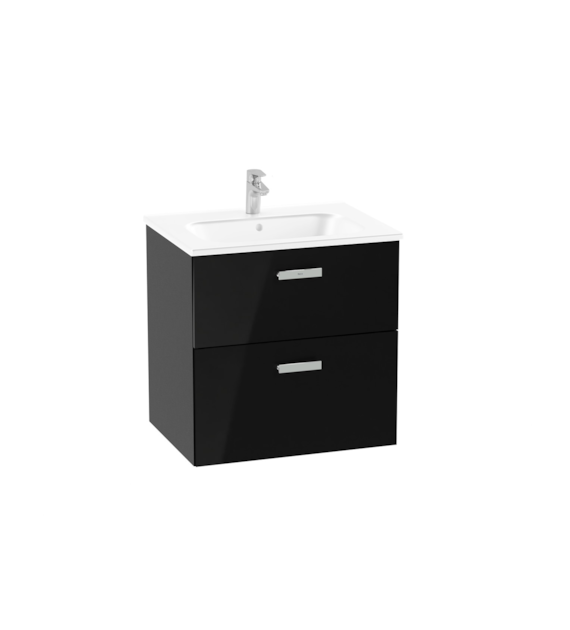 VICTORIA PRO UNIK 2 SZAFKA 60CM 2S + UMYW.