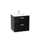 VICTORIA PRO UNIK 2 SZAFKA 60CM 2S + UMYW.