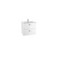 VICTORIA BASIC ZESTAW UNIK SZUFLADY 70 BIALY