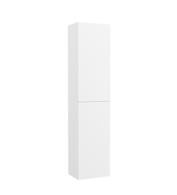ONA SŁUPEK WYSOKI 400MM BIAŁY MAT