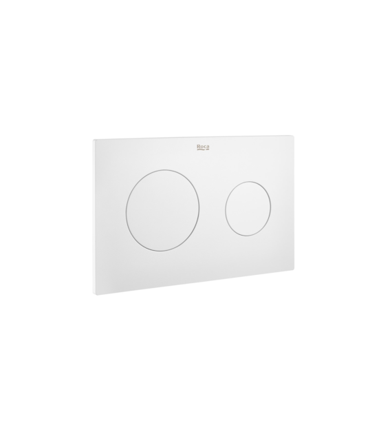 PL10 PRZYCISK 2-FUNKC.DUPLO ONE BIALY MAT