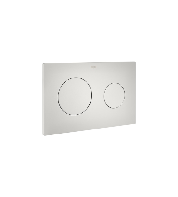 PL10 PRZYCISK DUPLO ONE PERŁOWY MAT