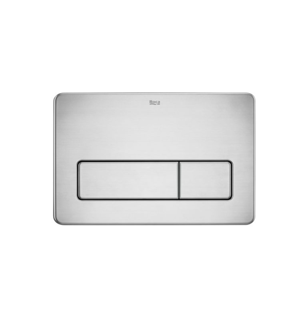 PL3 PRO PRZYCISK PODWOJNY ANTYWALDAL. INOX