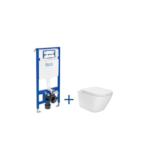 ZESTAW DUPLO ONE + GAP SQUARE+DESKA DURO SLIM
