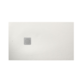 TERRAN BRODZIK PROSTOKATNY 100x90 + SYFON  BEŻ