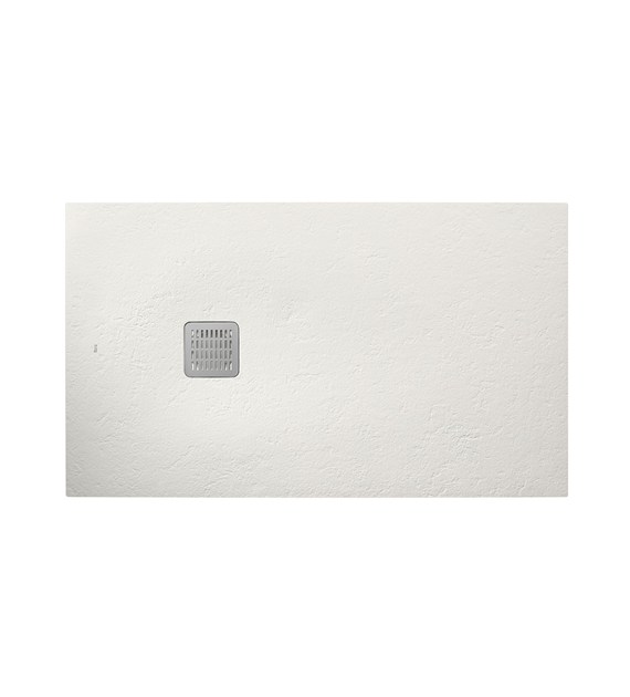 TERRAN BRODZIK PROST. 120x80 +SYFON BEŻOWY