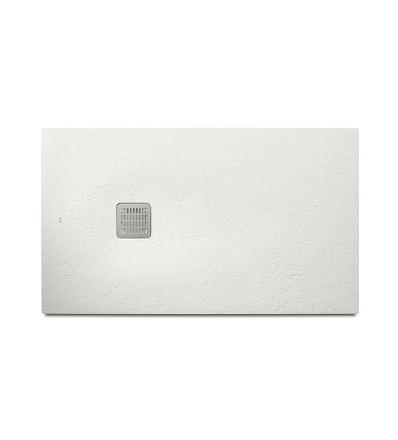 TERRAN BRODZIK PROST. 120x100 +SYFON BIALY