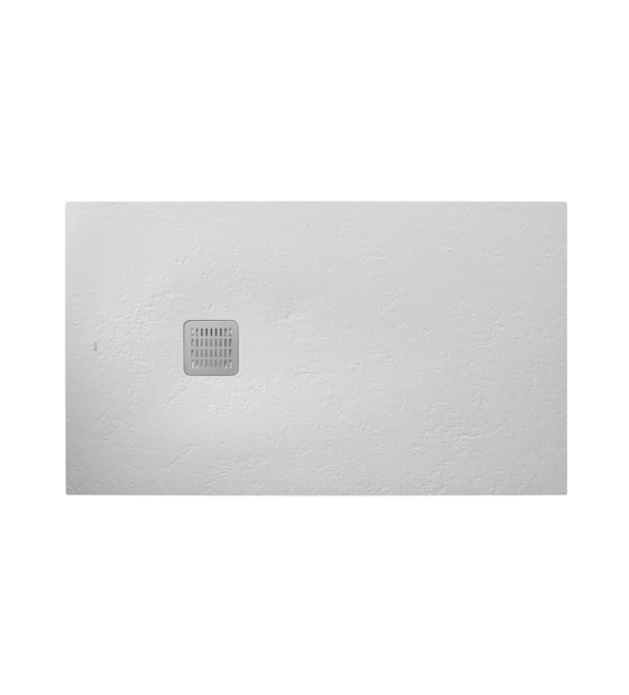TERRAN BRODZIK PROST. 160x80 +SYFON PERŁOWY