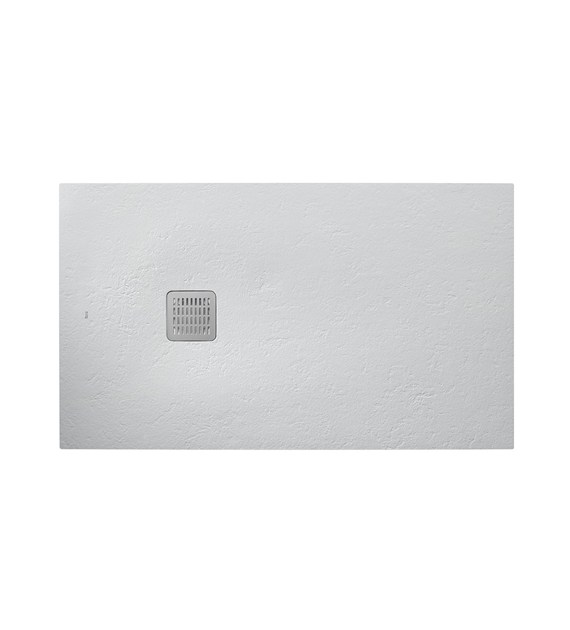 TERRAN BRODZIK PROSTOKATNY 180x90 +SYFON  PERŁA