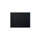 AQUOS BRODZIK PROST.120x90 +SYFON CZARNY