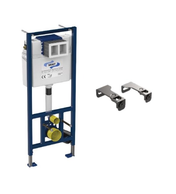 STELAŻ WC H-112/45 CLASSIC 2-LINK.