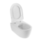 DOTO PURE RIM 54 MISKA WC WISZ.Z DESKA WOLNOOP.