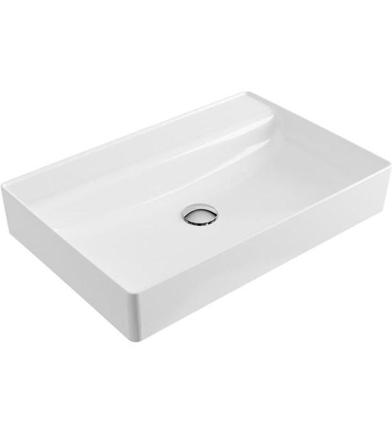 RIMA UMYWALKA 2.0 60X40 B/O BIALA