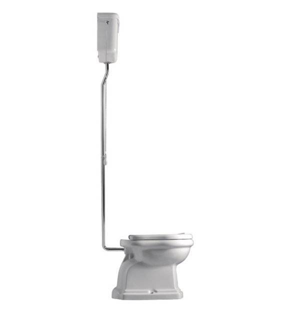 KERASAN RETRO RURA SPUSTOWA GORNOPLUKA CHROM
