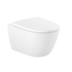 ONA MISKA WC WISZ. RIMLESS VERTEX + DESKA W/OPAD
