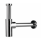 SYFON UMYWALKOWY OZDOBNY CHROM 5/4' DN32