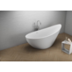 POLIMAT ZOE WANNA WOLNOSTOJACA 180X80 BIALA
