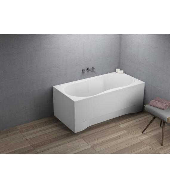 POLIMAT GRACJA WANNA 150X70 + STELAZ + SYFON