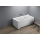 POLIMAT GRACJA WANNA 150X70 + STELAZ + SYFON