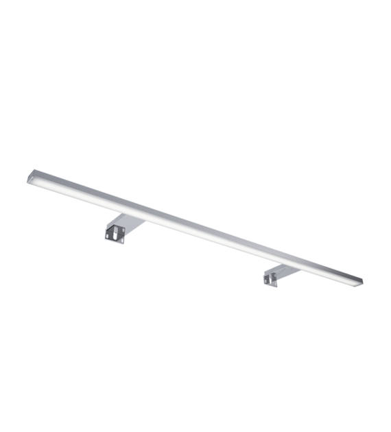 KINKIET LED ESTHER 80 4000K CHROM