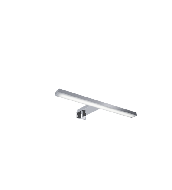 KINKIET LED ESTHER 28 4000K CHROM
