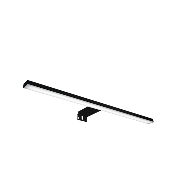 KINKIET LED ESTHER 50 4000K BLACK MATT