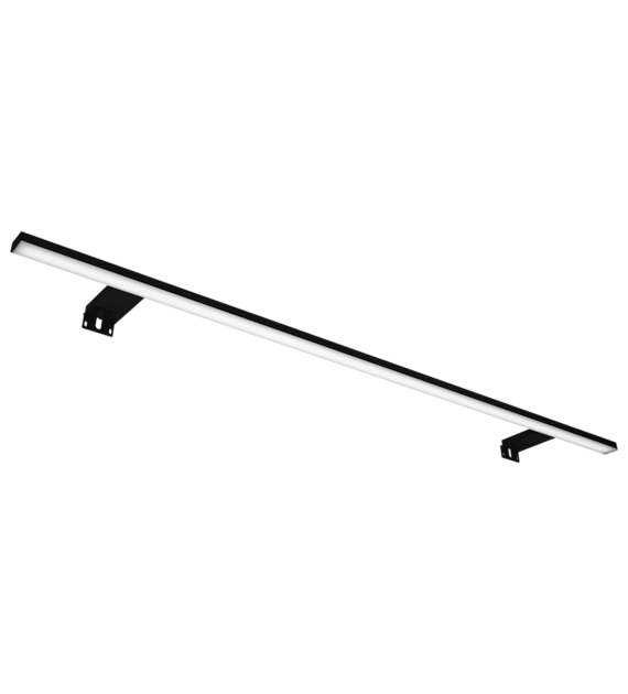 KINKIET LED ESTHER 100 4000K BLACK MATT