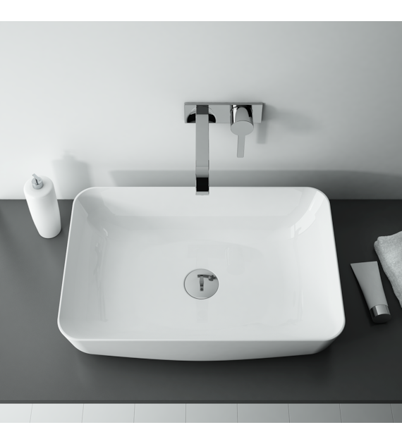 UMYWALKA NOMIA 50x39 BLAT WHITE HG