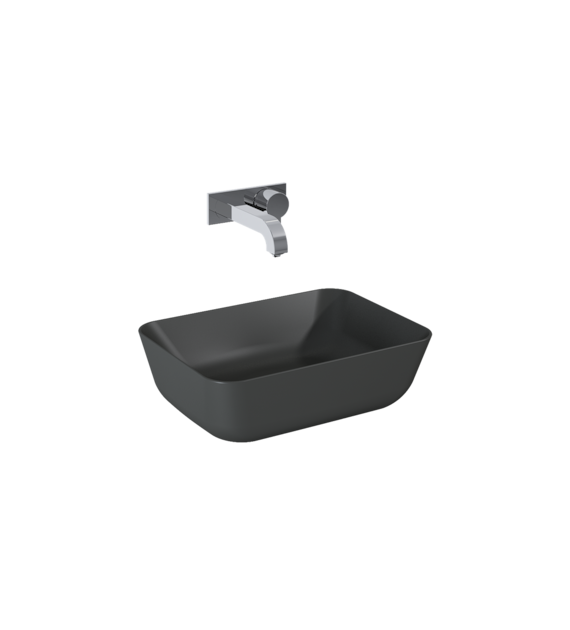 UMYWALKA RENI 46x33 BLAT ANTHRACITE MATT
