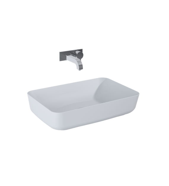 UMYWALKA NOMIA 50x39 BLAT STONE MATT
