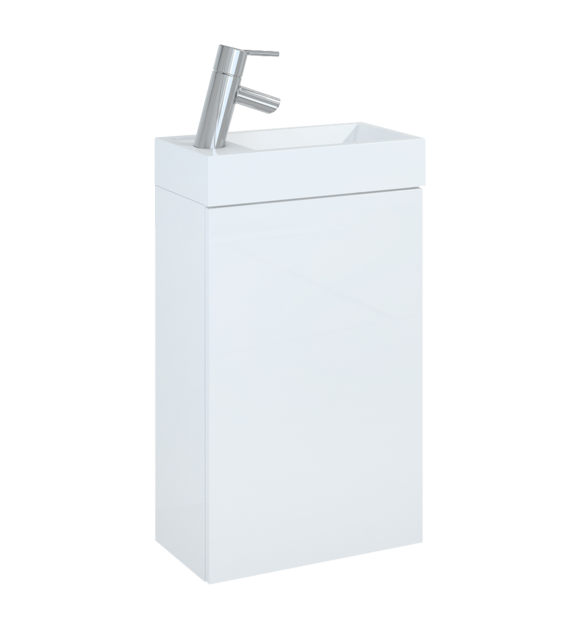 SET YOUNG BASIC 40 1D WHITE HG PDW