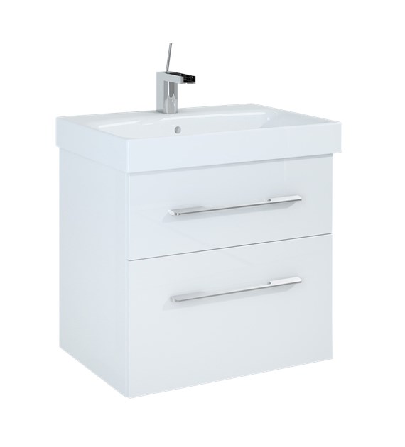 BARCELONA SZAFKA 60 2S WHITE HG