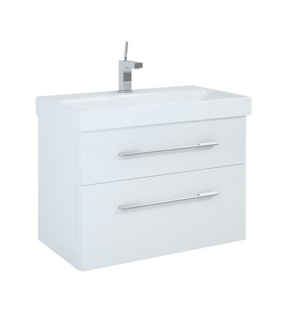 BARCELONA SZAFKA 80 2S WHITE HG