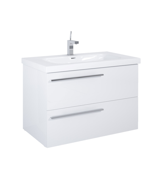 SZAFKA MARSYLIA 90 2S WHITE HG PDW