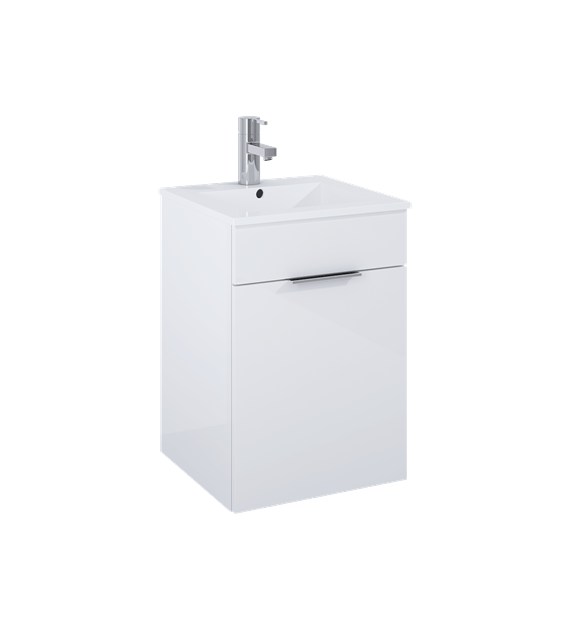 SET QUBO PLUS 40 1D WHITE HG PDW