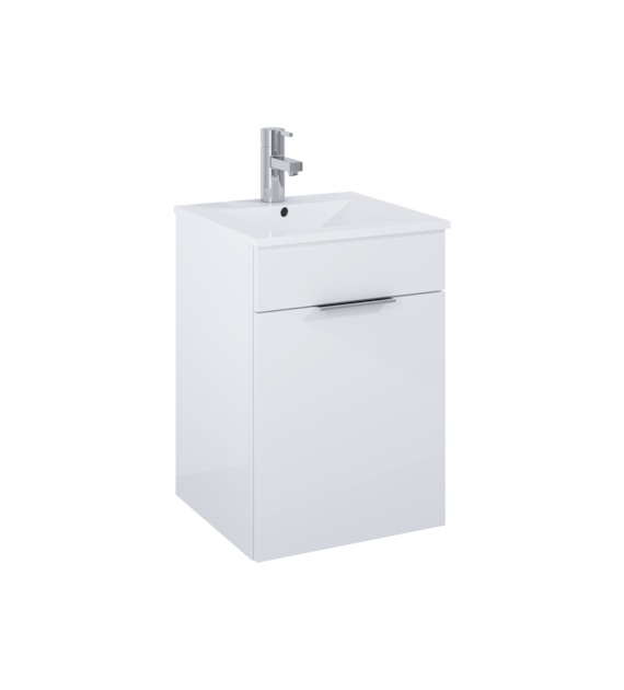 SET QUBO PLUS 40 1D WHITE HG PDW