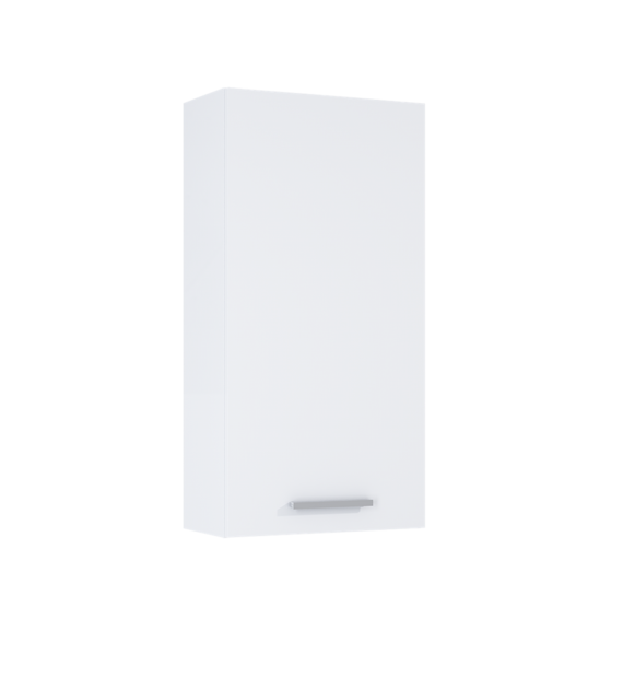 ELITA SZAFKA KWADRO PLUS WISZACA 40 1D WHITE HG