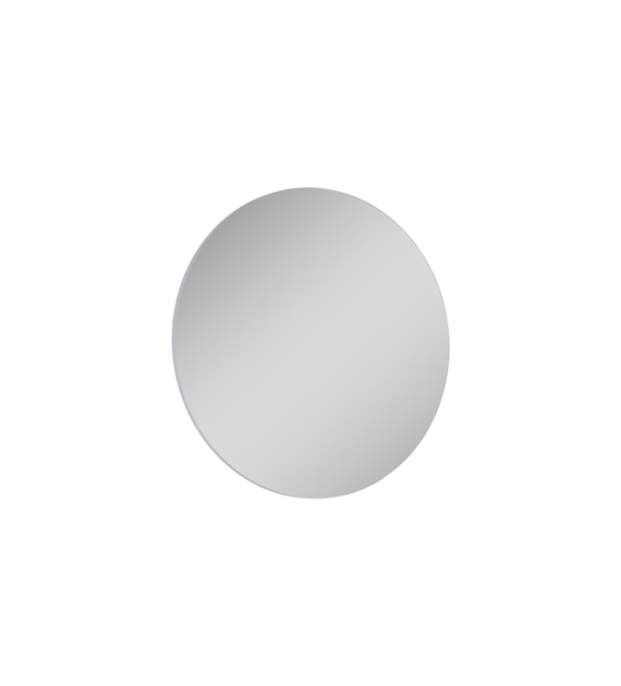 LUSTRO OKRĄGŁE 80