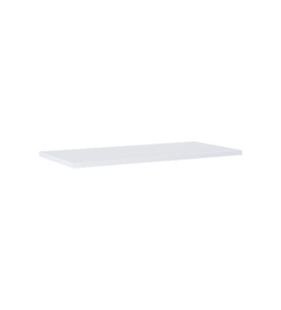 BLAT MDF 100/46/2,8 WHITE HG PCV