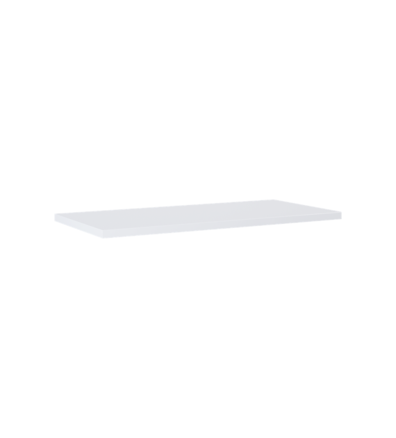 BLAT MDF 100/46/2,8 WHITE HG PCV