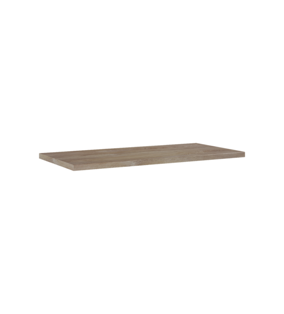 BLAT MDF 100/46/2,8 DĄB CLASSIC PCV