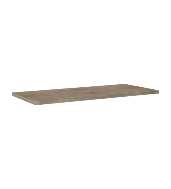 BLAT MDF 120/49,4/2,8 DĄB CLASSIC PCV